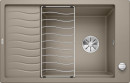 BLANCO 524841 Sink ELON XL 6 With tartufo SILGRANIT® PuraDur®