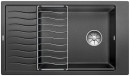 BLANCO 524870 Sink ELON XL 8 S anthracite SILGRANIT® PuraDur® without eccentric