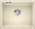 BLANCO 525150 Sink ETAGON 500-U glossy magnolia InFino manual PuraPlus®