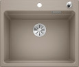BLANCO 524536 Sink ETAGON 6 tartufo SILGRANIT® PuraDur® with eccentric