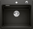 BLANCO 525162 ETAGON 6 black InFino sink with PuraPlus® handle