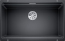 BLANCO 525167 Sink ETAGON 700-U anthracite without eccentric Silgranit InFino