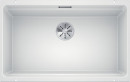 BLANCO 525171 Sink ETAGON 700-U white without eccentric Silgranit InFino