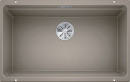 BLANCO 525174 Sink ETAGON 700-U tartufo without eccentric Silgranit InFino
