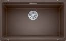 BLANCO 525176 ETAGON 700-U coffee sink without eccentric Silgranit InFino