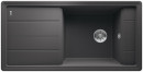 BLANCO 524804 Sink FARON XL 6 S gray rock SILGRANIT® PuraDur®