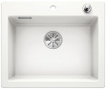 BLANCO 524731 PALONA bright white InFino sink with PuraPlus® handle