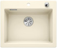 BLANCO 524732 Sink PALONA glossy magnolia InFino with PuraPlus® handle