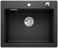 BLANCO 524738 PALONA black InFino sink with PuraPlus® handle