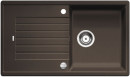 BLANCO 520510 Zia 5 S coffee sink with Silgranit PuraDur eccentric