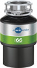 BLANCO 513452 Shredder M 66 Premium-ISE, with tire switch/chrome