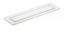 VersaTurn 4x 230V, white glass