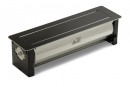 VersaTurn 4x 230V, black glass