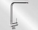 BLANCO 521545 Tap Laressa-f chrome, lever right