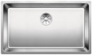 BLANCO 522971 Sink Andano 700-U stainless steel InFino silk gloss without handle