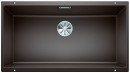 BLANCO 523150 Sink Subline 800-U coffee InFino manual Silgranit PuraDur
