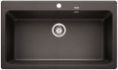 BLANCO 521811 Sink Naya XL 9 anthracite without eccentric Silgranit PuraDur