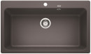 BLANCO 521813 Sink Naya XL 9 gray rock without eccentric Silgranit PuraDur