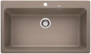 BLANCO 521819 Sink Naya XL 9 tartufo without eccentric Silgranit PuraDur