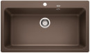 BLANCO 521820 Naya XL 9 coffee sink without eccentric Silgranit PuraDur
