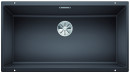 BLANCO 523142 Sink Subline 800-U gray rock InFino manual Silgranit PuraDur