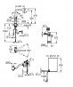 GROHE 30327DC1 Red Duo L-outlet supersteel