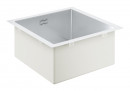GROHE 31578SD1 Sink K700 45-S with one sector, brushed stainless steel
