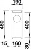 BLANCO 523396 Sink Subline 160-U anthracite InFino manual Silgranit PuraDur