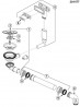 BLANCO 523461 Sink Subline 700-U Level coffee InFino manual Silgranit PuraDur