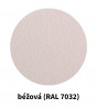 MILADESIGN Central beam with channel M-AC-016 / 55 beige