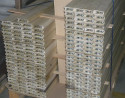 KNAPP K041 DUO 46/15 mm joint for wooden profiles