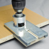 KNAPP K070 DUO 30 ML suspension joint with side clearance