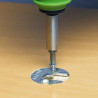 KNAPP K070 DUO 30 ML suspension joint with side clearance