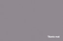 REHAU Flipdoor Titanio, matt/gray body 900/780 mm