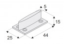 SEVROLL 222151 guide mandrel