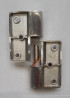 WC Hinge left (screws) SH70 12 mm