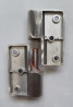 WC Hinge right (screws) SH70 12 mm