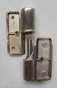 WC Hinge left offset (screws) VSH70