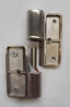 WC Hinge right offset (screws) VSH70