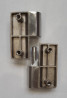 K-WC Left hinge (screws) H70 18 mm
