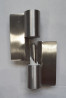 K-WC Right hinge (screws) H70 18 mm