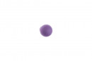 TULIP Knob Bala purple + screw