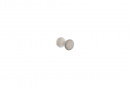 TULIP Knob Ruza XL nickel matt + screw