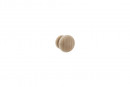 TULIP Knob Adam raw beech + screw