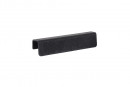 TULIP Handle Linea 96/140 antique black