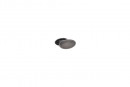 TULIP Knob Tomo antique pewter