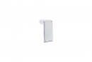 TULIP Knob Peca 16 (Taca) chrome polished/white matt