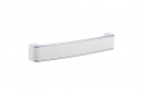 TULIP Handle Taca 384 chrome glossy/white matt