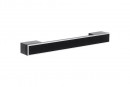 TULIP Handle Rocata 160 black matt+ screws