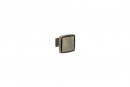 TULIP Knob Locarno antique brass brushed
